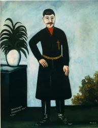 Portrait of Alexander Garanov